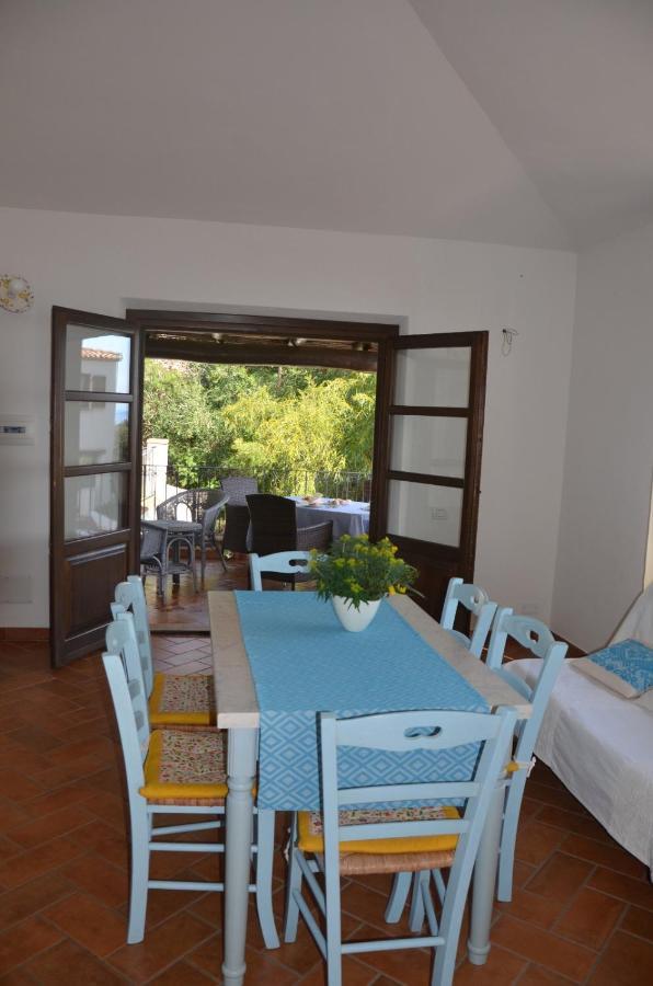 Ferienwohnung Mandorlo 5 Santa Maria Navarrese Exterior foto